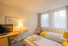 Seehotel Bollmannsruh - Zimmer