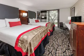 Ramada by Wyndham Austin South - Chambre