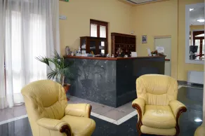 Royal Hotel Montevergine - Reception