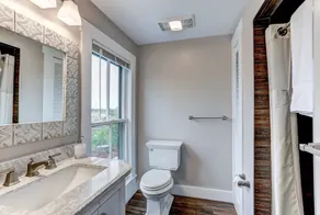 Mayneview B&B - Baño