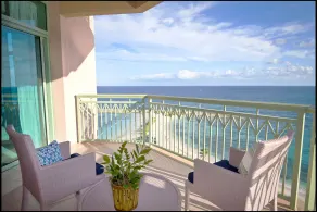 The Cove at Atlantis - View from room