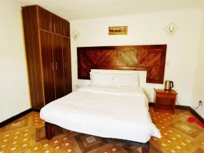 Elsamere Lodge Naivasha - Værelse
