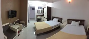 The Light Hotel - Room
