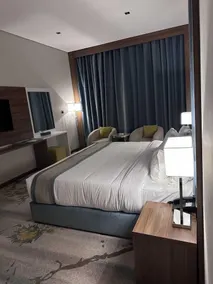 Rosa Grand Hotel - Room