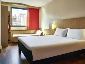 ibis Barcelona Centro Sagrada Familia - Chambre