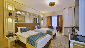 Beethoven Premium Hotel - Room