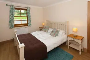 Rose Cottage at Williamscraig Holiday Cottages - Rom