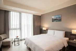 Jin Shi Hu Hotel - Room