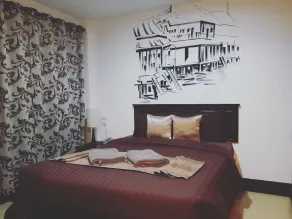 บ้านอันดามัน กระบี่ - Chambre