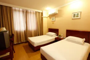 Nanjing Gold Star Hotel - Room