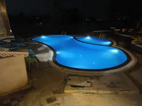 Prathamesh Valley Resort By Nexottel - Pool