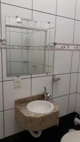 Hotel Marcan - Badezimmer