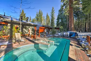 Northstar Sanctuary w/ Decks, Close to Tahoe Fun! - Interior
