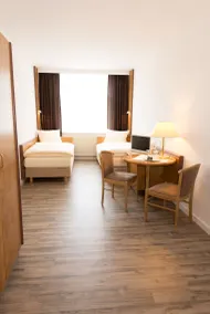 Altstadthotel und Restaurant Piazza  - Chambre