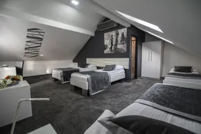 Hotel Cool Zagreb Airport - Habitación