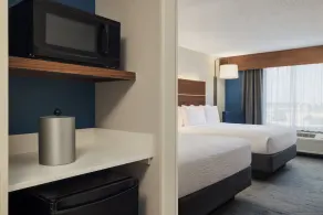 Holiday Inn Express & Suites Indianapolis Dtn-Conv Ctr Area by IHG - Chambre
