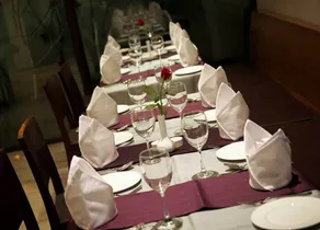 Marasa Sarovar Portico -Rajkot - Restaurant