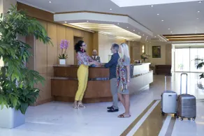 Thalassa Beach Resort & Spa (Adults Only) - Réception