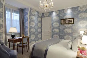 Hôtel Barrière Le Normandy - Room