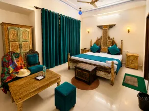 Little Ganesha Inn - Quarto