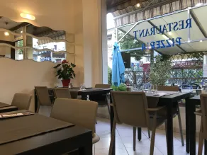 Le Chemin Neuf - Restaurante