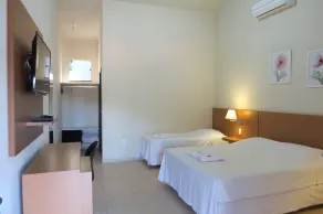 Pousada Mar de Minas - Room