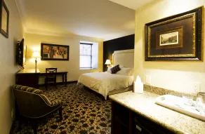 Stone Mill Inn - Chambre