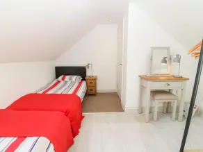 Glasfor Annex - Room