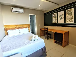 Vila Aju - Pousada Temática - Habitación