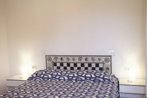 Bel appartement 2 pièces Le Conchiglie avec 2 lits à Portoferraio - Chambre