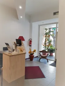 Hotel Marinoni - Réception