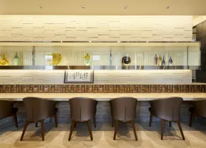 Daiwa Roynet Hotel Kumamoto Ginzadori PREMIER - Ristorante