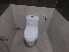 Dream Hotel - Bathroom