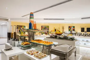 Alreem Village Hotel - Restaurant