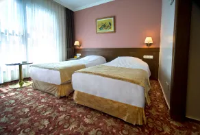Hotel 2000 Kavaklıdere - Habitación