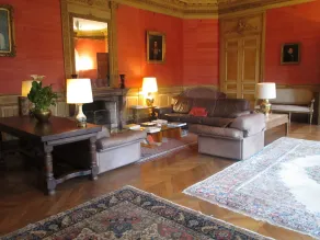 Château de Vaulogé - Lobby