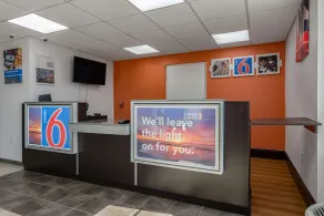 Motel 6-White, GA - Cartersville - Hall