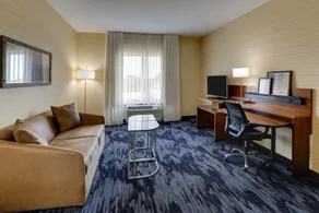 Fairfield Inn and Suites Hutchinson - Chambre