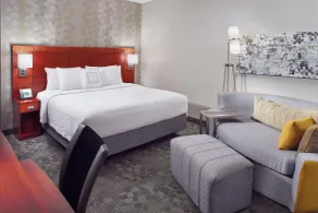 Courtyard by Marriott Greensboro - Værelse