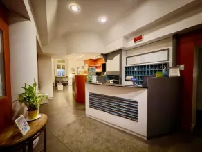 Hotel Europa Varese - Réception