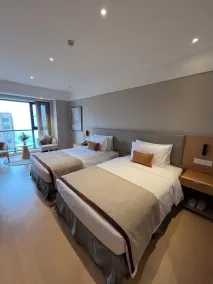 Somerset Fengdong Xi'an - Room