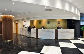 The Sydney Hotel - Réception