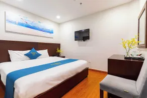 Navy Hotel Nha Trang - Zimmer