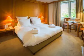 Hôtel A La Cour d'Alsace Obernai - Chambre