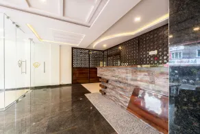 Treebo Greenwood Premier Suites, Old Airport Road - Réception