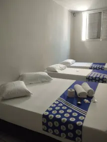 OYO Hotel Macedo - Zimmer