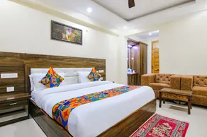 Fabhotel The Eden - Room