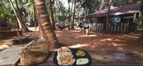 Experience Gokarna - A Slow-Paced Backpackers Community - Restaurant