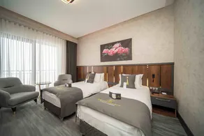 Peony Palace Hotel - Camera