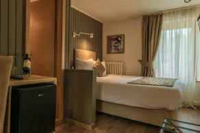 Hôtel de l'Ange - Room